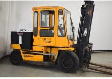 Elektromos targoncák Kalmar EC 6-600