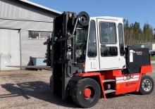Elektromos targoncák Kalmar EC 7-600