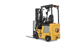 Elektromos targoncák Caterpillar EC15N