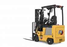 Elektromos targoncák Caterpillar EC18N