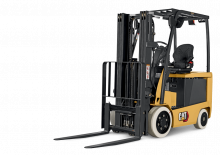 Elektromos targoncák Caterpillar EC25EN