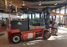 Elektromos targoncák Kalmar ECD75-6