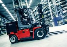Elektromos targoncák Kalmar ECG70-35E4 