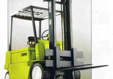 Elektromos targoncák Clark ECM 30 L