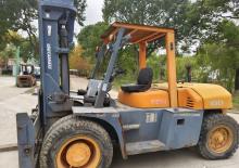 Elektromos targoncák Cesab ECO/C 100