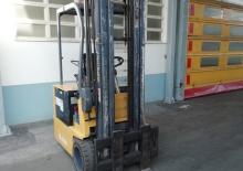 Elektromos targoncák Cesab ECO/C 175