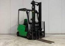 Elektromos targoncák Cesab ECO/KD 165