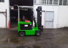 Elektromos targoncák Cesab ECO/KD 185