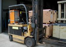 Elektromos targoncák Cesab ECO/KL 300