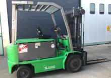 Elektromos targoncák Cesab ECO/M 400