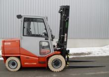 Elektromos targoncák Cesab ECO/P 60-2