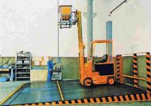 Elektromos targoncák Cesab ECO/P 60.1