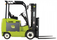 Elektromos targoncák Clark ECX 30