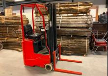 Elektromos targoncák FABA EFG 1000