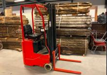 Elektromos targoncák FABA EFG 1000