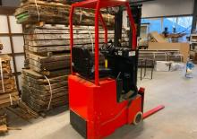 Elektromos targoncák FABA EFG 1000