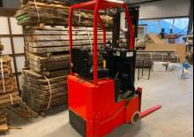 Elektromos targoncák FABA EFG 1000
