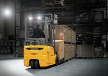 Elektromos targoncák Jungheinrich EFG 112