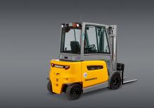 Elektromos targoncák Jungheinrich EFG 435