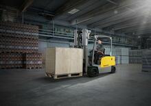 Elektromos targoncák Jungheinrich EFG BC 325k