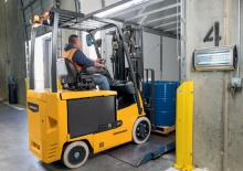 Elektromos targoncák Jungheinrich EFG C23