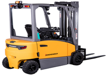 Elektromos targoncák Jungheinrich EFG MC 320 