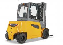 Elektromos targoncák Jungheinrich EFG S40