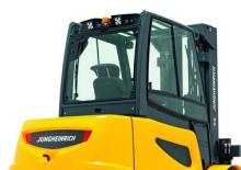 Elektromos targoncák Jungheinrich EFG S50