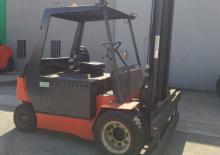 Elektromos targoncák Lugli EHXR 50