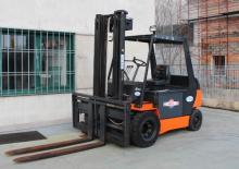 Elektromos targoncák Lugli EHXR 60