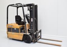 Elektromos targoncák Caterpillar EP 15 T