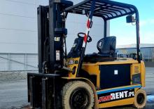 Elektromos targoncák Caterpillar EP 30 K