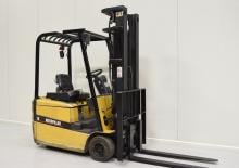 Elektromos targoncák Caterpillar EP KT 16