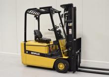 Elektromos targoncák Caterpillar EP KT 18