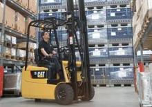 Elektromos targoncák Caterpillar EP10K RT PAC