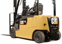 Elektromos targoncák Caterpillar EP16N T