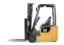 Elektromos targoncák Caterpillar EP16PNT