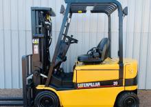 Elektromos targoncák Caterpillar EP20K C