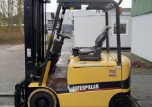 Elektromos targoncák Caterpillar EP20K