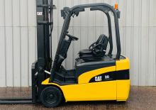 Elektromos targoncák Caterpillar EP20N T