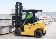 Elektromos targoncák Caterpillar EP45N
