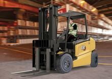 Elektromos targoncák Caterpillar EP50CN