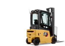 Elektromos targoncák Caterpillar EPC3000