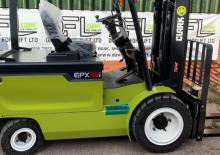 Elektromos targoncák Clark EPX 32 i
