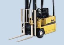 Elektromos targoncák Yale ERP 15 RCF