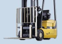 Elektromos targoncák Yale ERP 20 ATF