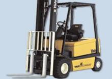 Elektromos targoncák Yale ERP 32 ALF