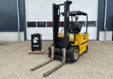 Elektromos targoncák Yale ERP 35 AKE