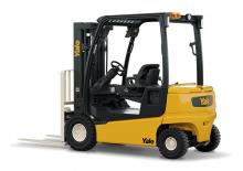 Elektromos targoncák Yale ERP30VLL Productivity 
