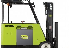 Elektromos targoncák Clark ESX 25